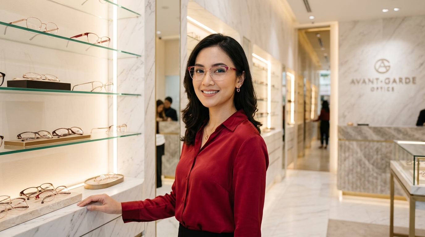 Optik Manding Luxury Optical Experience