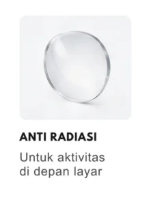 Lensa Anti Radiasi